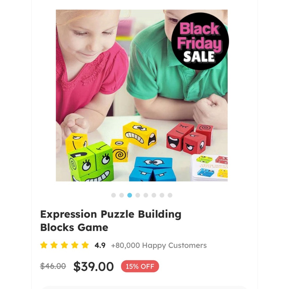 Face Change Rubik’s Cube